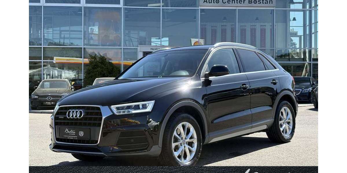 Audi Q3 38.700 km 19.900 &euro; Villingen Schwenningen 78054