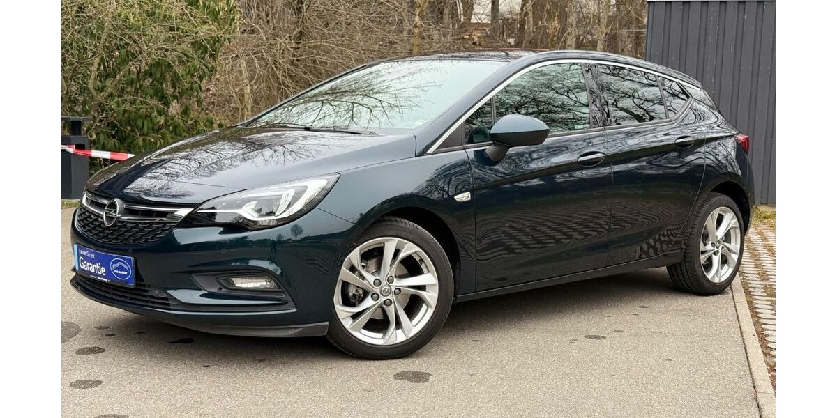 Opel Astra 62.800 km 9.990 &euro; Niedereschach 78078