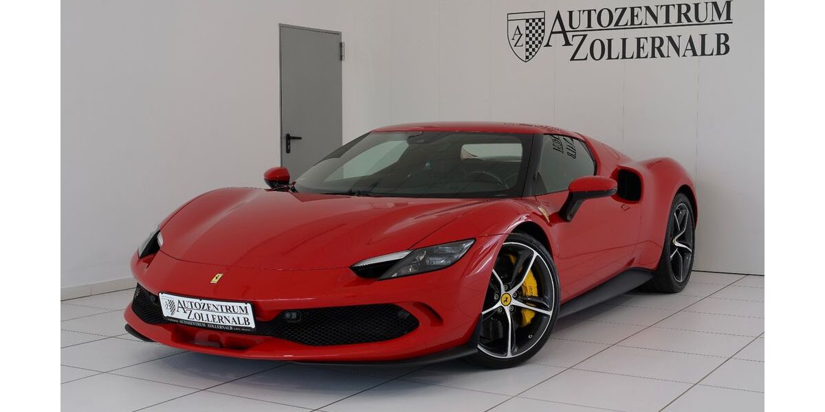 Ferrari 296 GTB 1.950 km 259.990 &euro; Schömberg 72355