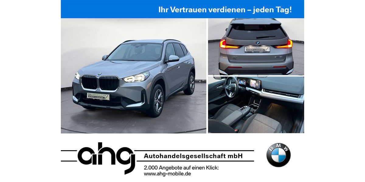 BMW X1 17.158 km 32.950 &euro; Donaueschingen 78166