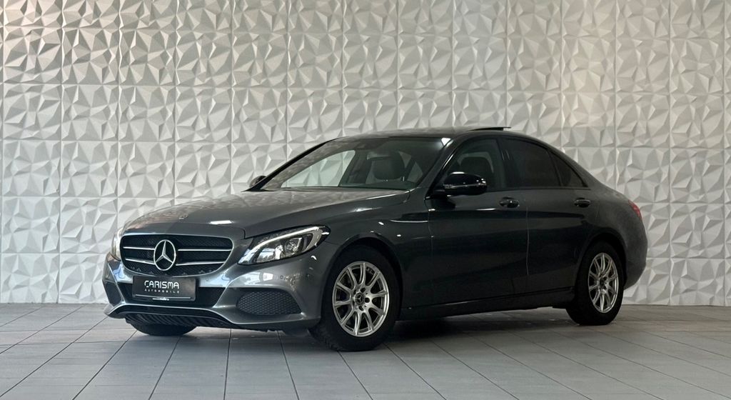 Mercedes-Benz C 220 134.250 km 22.990 &euro; Rottweil 78628