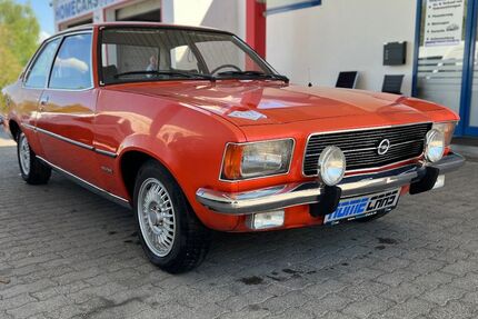 Opel Rekord 199.000 km 4.999 &euro; Oberndorf am Neckar 78727