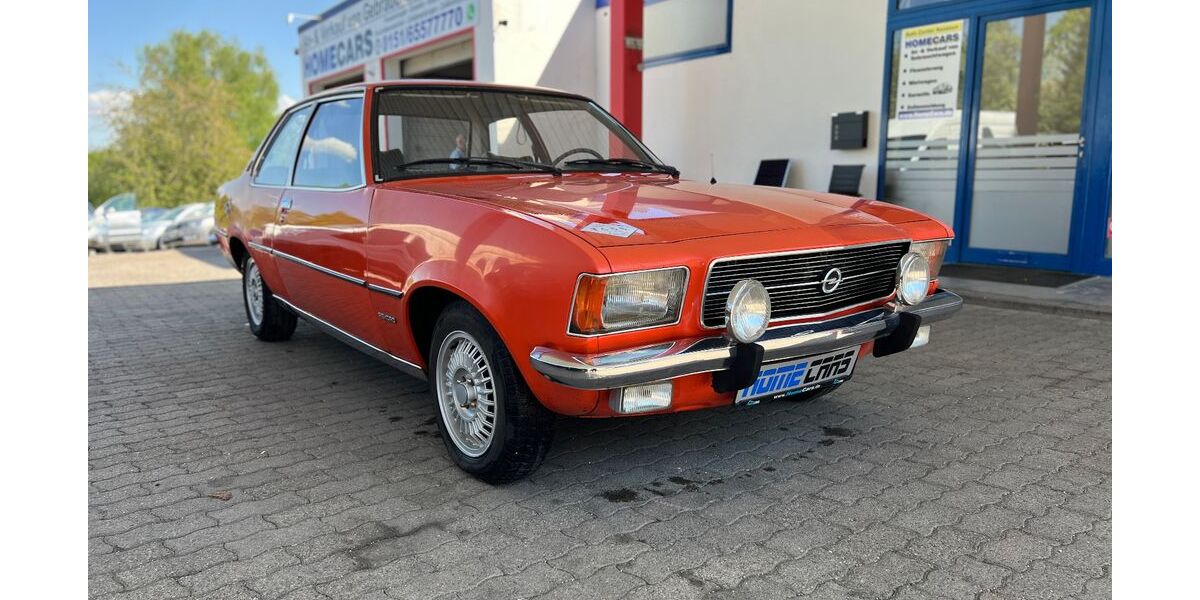 Opel Rekord 199.000 km 4.999 &euro; Oberndorf am Neckar 78727