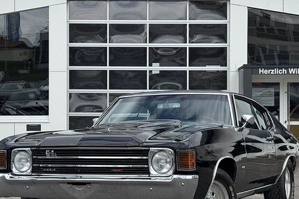 Chevrolet Chevelle 119.413 km 43.990 &euro; Deißlingen 78652