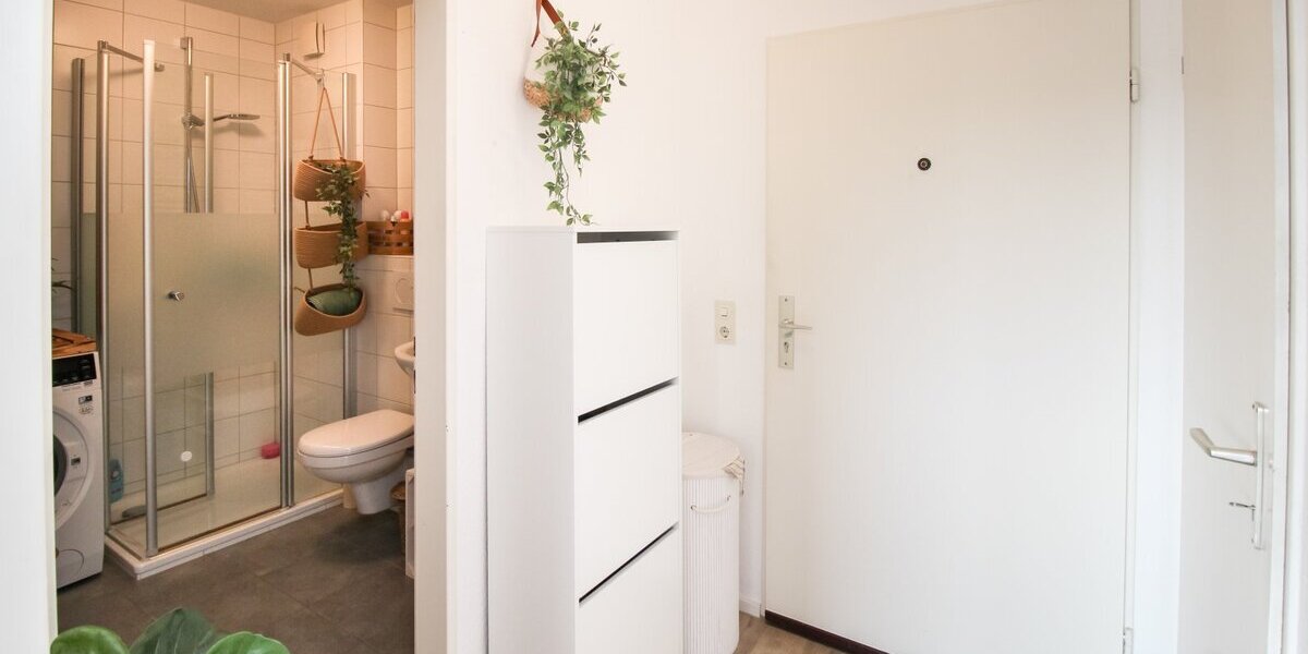 Modernisierte 1,5-Zimmer-Wohnung mit Balkon & Aufzug - Ihr neues Zuhause in Rottweil - Etagenwohnung Rottweil | Angebot:25544805