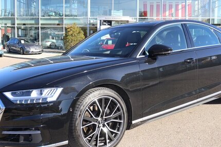 Audi A8 50 TDI/LEDER/PANORAMA/HEAD UP/BANG & OLUFSEN 58.000 km 56.900 &euro; Villingen-Schwenningen 78054