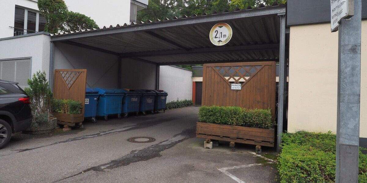 Etagenwohnung Rottweil - 2 Zimmer, 66 m&sup2;, 168.000&euro; | Angebot:25695829