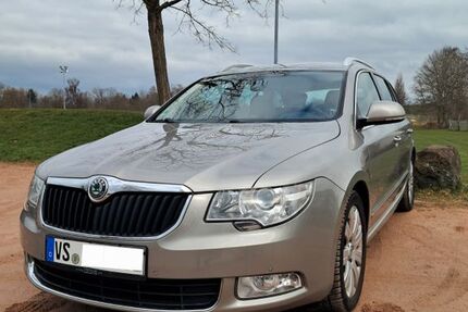 Skoda Superb 247.000 km 6.500 &euro; Villingen-Schwenningen 78054