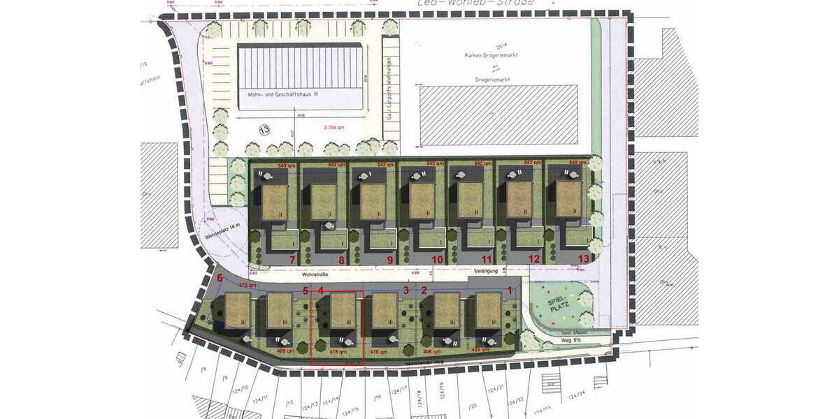 Einfamilienhaus Blumberg - 5 Zimmer, 136 m&sup2;, 408.500&euro; | Angebot:25738196