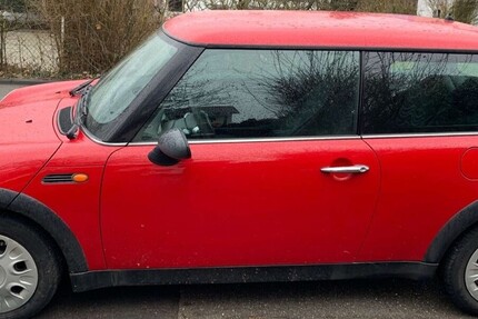 Mini (alt) 240.000 km 1.800 &euro; Tuttlingen 78532
