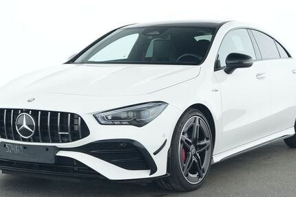 Mercedes-Benz CLA 35 AMG 11.180 km 53.900 &euro; Tuttlingen 78532