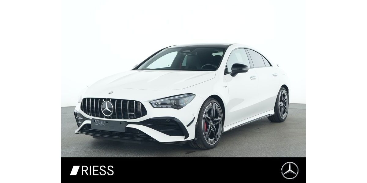 Mercedes-Benz CLA 35 AMG 11.180 km 53.900 &euro; Tuttlingen 78532