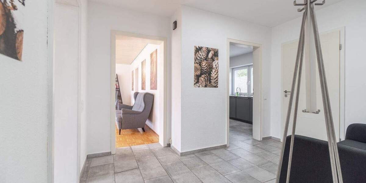 Etagenwohnung Brigachtal Klengen - 4 Zimmer, 164 m&sup2;, 360.000&euro; | Angebot:25743167