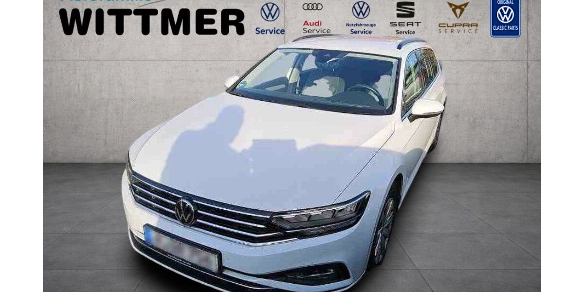 VW Passat Variant 92.700 km 22.990 &euro; Lenzkirch 79853