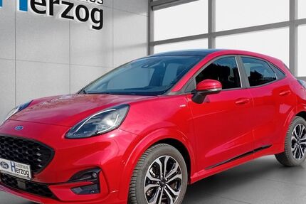 Ford Puma 19.500 km 21.990 &euro; Schramberg 78713