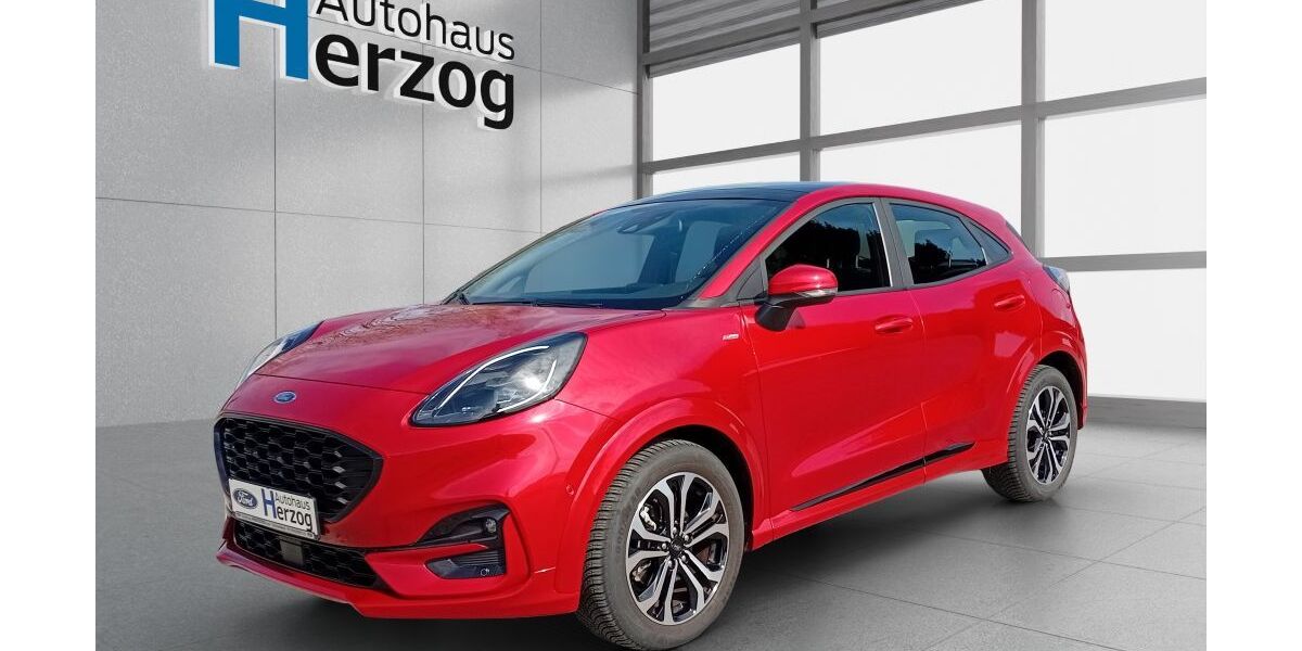 Ford Puma 19.500 km 21.990 &euro; Schramberg 78713