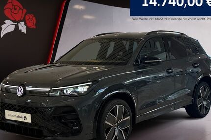 VW Tiguan 6.500 km 51.949 &euro; Donaueschingen 78166