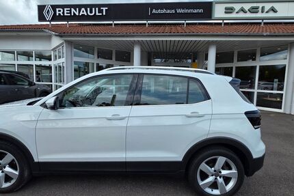VW T-Cross 23.799 km 18.990 &euro; Schömberg 72355