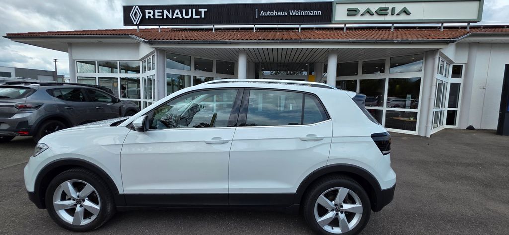VW T-Cross 23.799 km 18.990 &euro; Schömberg 72355