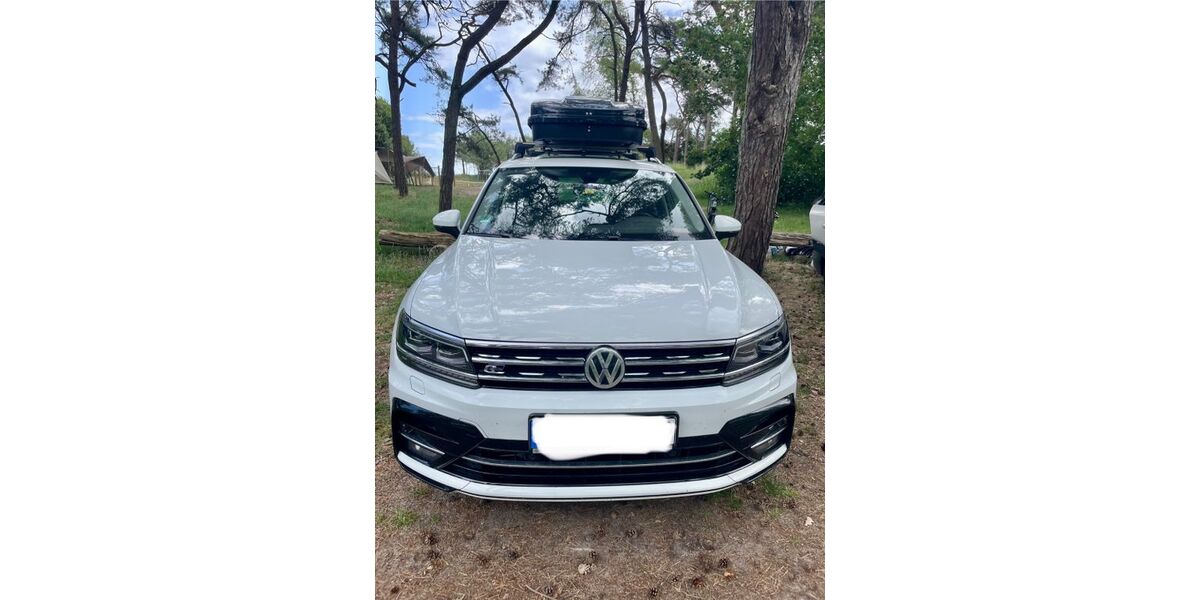 VW Tiguan 200.000 km 18.900 &euro; Donaueschingen 78166