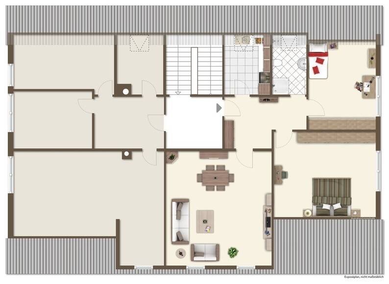 Mehrfamilienhaus, Wohnhaus Rottweil - 1 Zimmer, 372 m&sup2;, 1.090.000&euro; | Angebot:25742603