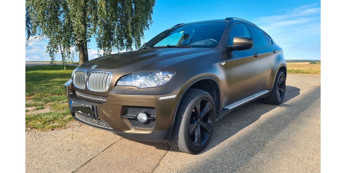 BMW X6 115.000 km 19.900 &euro; Vöhrenbach 78147