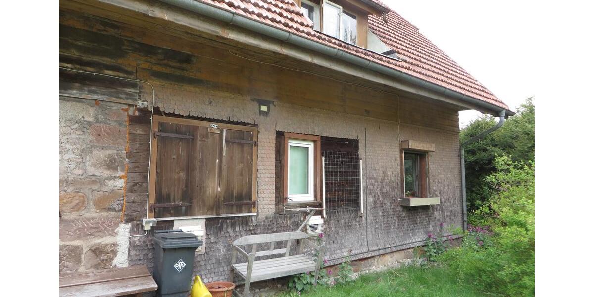 Bauernhaus, Landhaus Sankt Georgen im Schwarzwald - 10 Zimmer, 160 m&sup2;, 230.000&euro; | Angebot:26680338