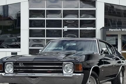 Chevrolet Chevelle 119.413 km 49.990 &euro; Deißlingen 78652