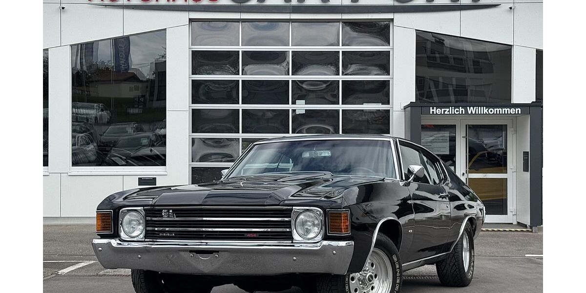 Chevrolet Chevelle 119.413 km 49.990 &euro; Deißlingen 78652