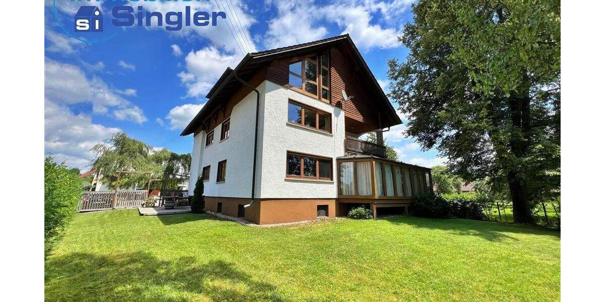 Mehrfamilienhaus, Wohnhaus Bad Dürrheim Sunthausen - 8 Zimmer, 280 m&sup2;, 679.000&euro; | Angebot:25734452