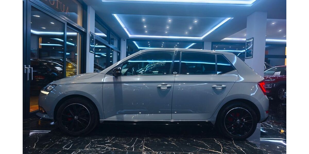 Skoda Fabia 145.692 km 8.750 &euro; Denkingen 78588