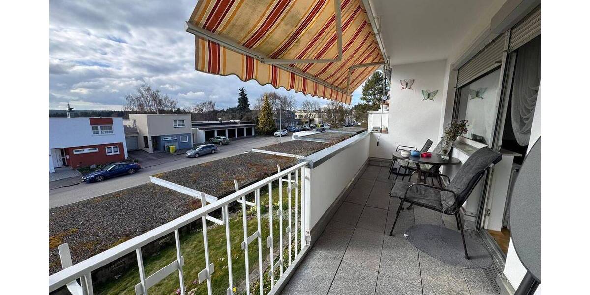 Etagenwohnung Villingen-Schwenningen Villingen - 3 Zimmer, 86 m&sup2;, 205.000&euro; | Angebot:26037082