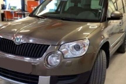 Skoda Yeti 88.000 km 12.489 &euro; Donaueschingen 78166