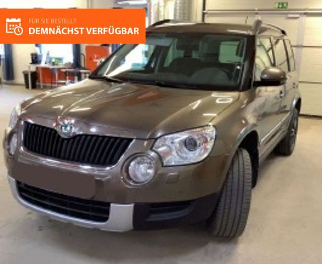 Skoda Yeti 88.000 km 12.489 &euro; Donaueschingen 78166