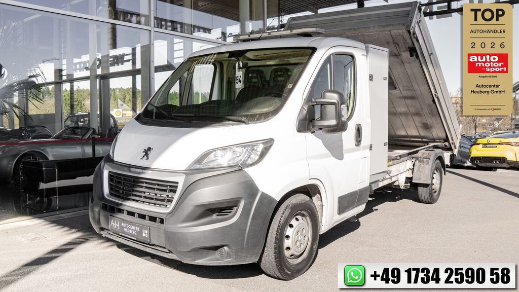 Peugeot Boxer 71.089 km 21.990 &euro; Villingen-Schwenningen 78054