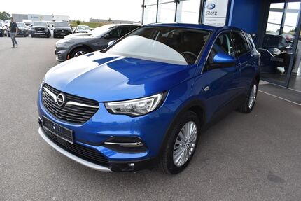 Opel Grandland (X) 95.124 km 12.900 &euro; Villingen-Schwenningen 78052