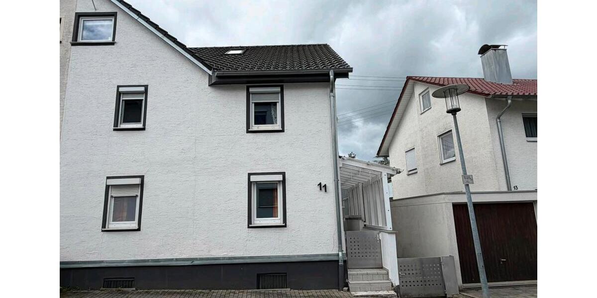 Doppelhaushälfte Wurmlingen - 7 Zimmer, 114 m&sup2;, 380.000&euro; | Angebot:26801428