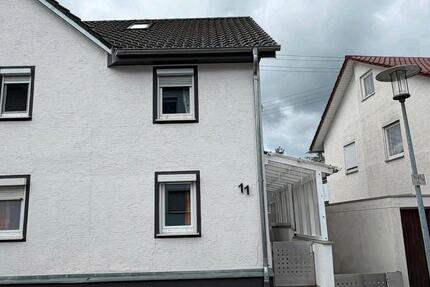 Haus Wurmlingen - 7 Zimmer, 114 m&sup2;, 380.000&euro; | Angebot:26801428