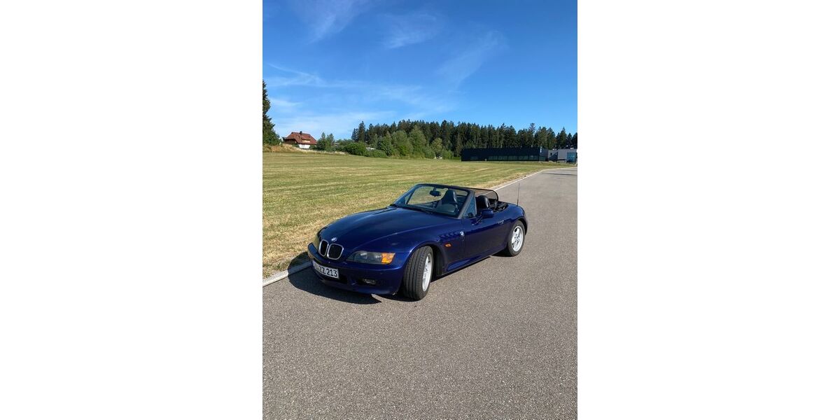 BMW Z3 210.000 km 9.300 &euro; Villingen 78048