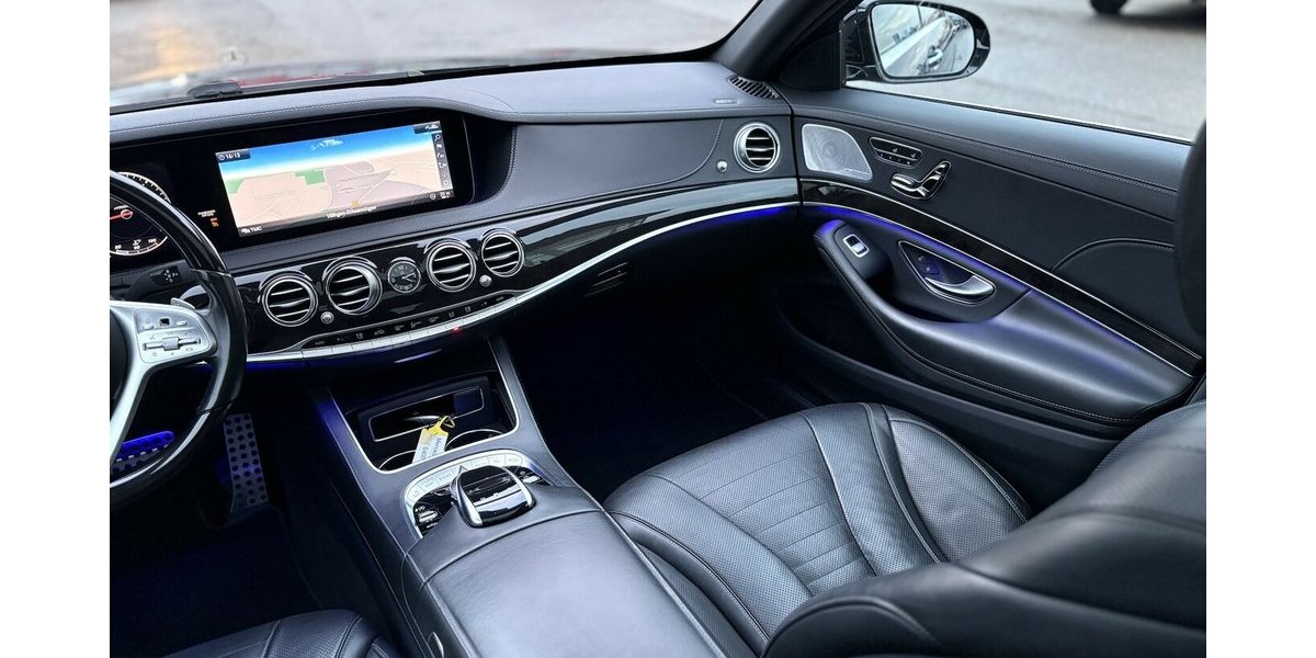 Mercedes-Benz S 400 D AMG 4MATIC/360°/BURMESTER/MASSAGE/MEMOR 130.114 km 55.800 &euro; Villingen-Schwenningen 78054