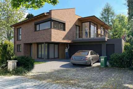 Haus Bad Dürrheim - 4 Zimmer, 161 m&sup2;, 449.000&euro; | Angebot:26064996