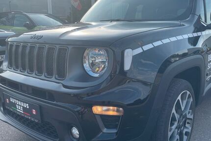 Jeep Renegade 40.600 km 23.989 &euro; Villingen-Schwenningen 78052