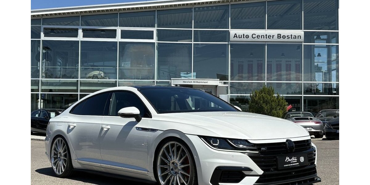 VW Arteon 2.0 TSI R-Line 4Motion 360°/PANO/1.HAND 73.500 km 29.900 &euro; Villingen-Schwenningen 78054