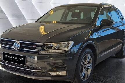 VW Tiguan 129.000 km 16.400 &euro; Trossingen 78647