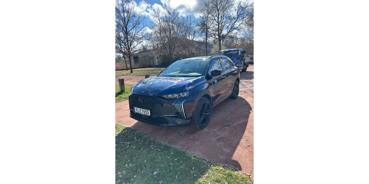 DS Automobiles DS7 (Crossback) 52.000 km 28.500 &euro; Aldingen 78554