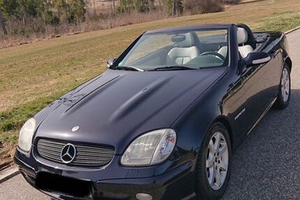 Mercedes-Benz SLK 230 200.000 km 7.500 &euro; Titisee-Neustadt 79822