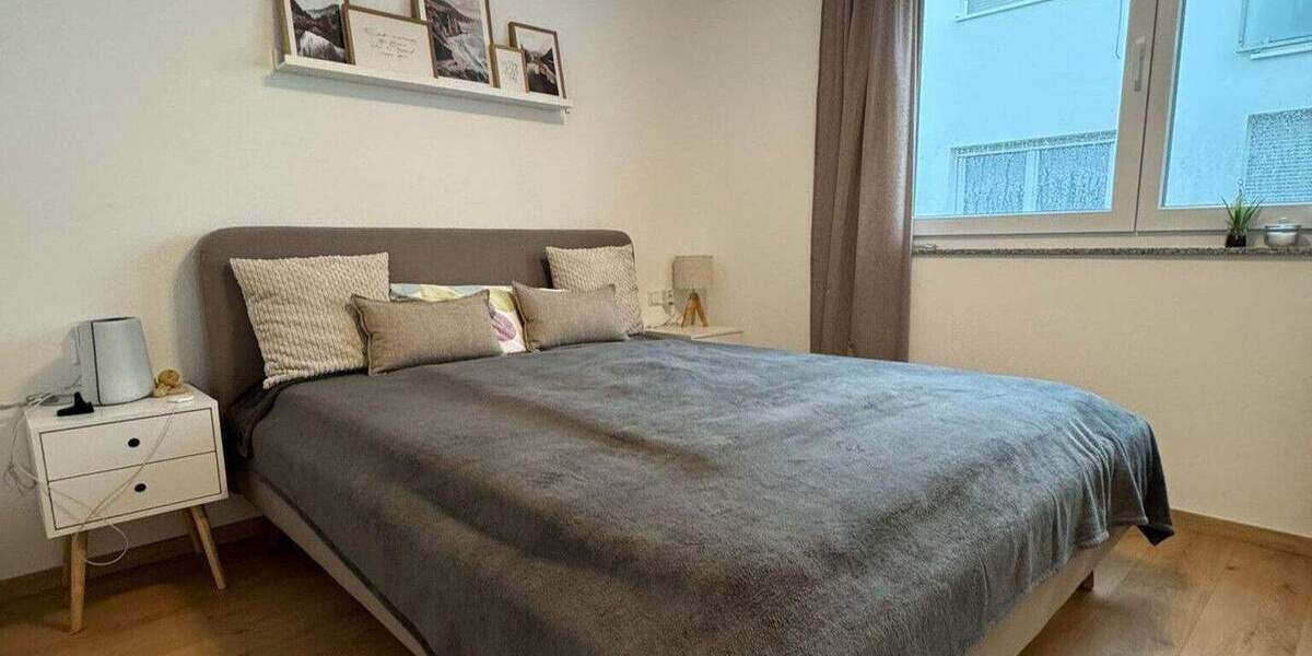 Etagenwohnung Niedereschach - 3 Zimmer, 63 m&sup2;, 249.000&euro; | Angebot:25797651
