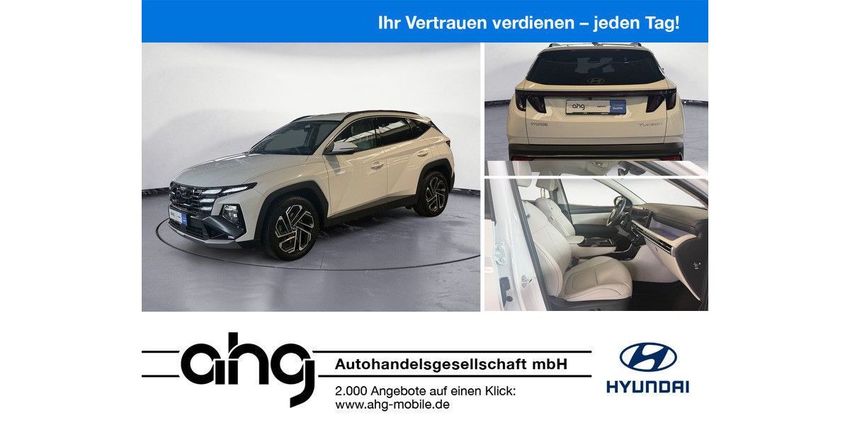 Hyundai TUCSON 15.814 km 32.620 &euro; Tuttlingen 78532