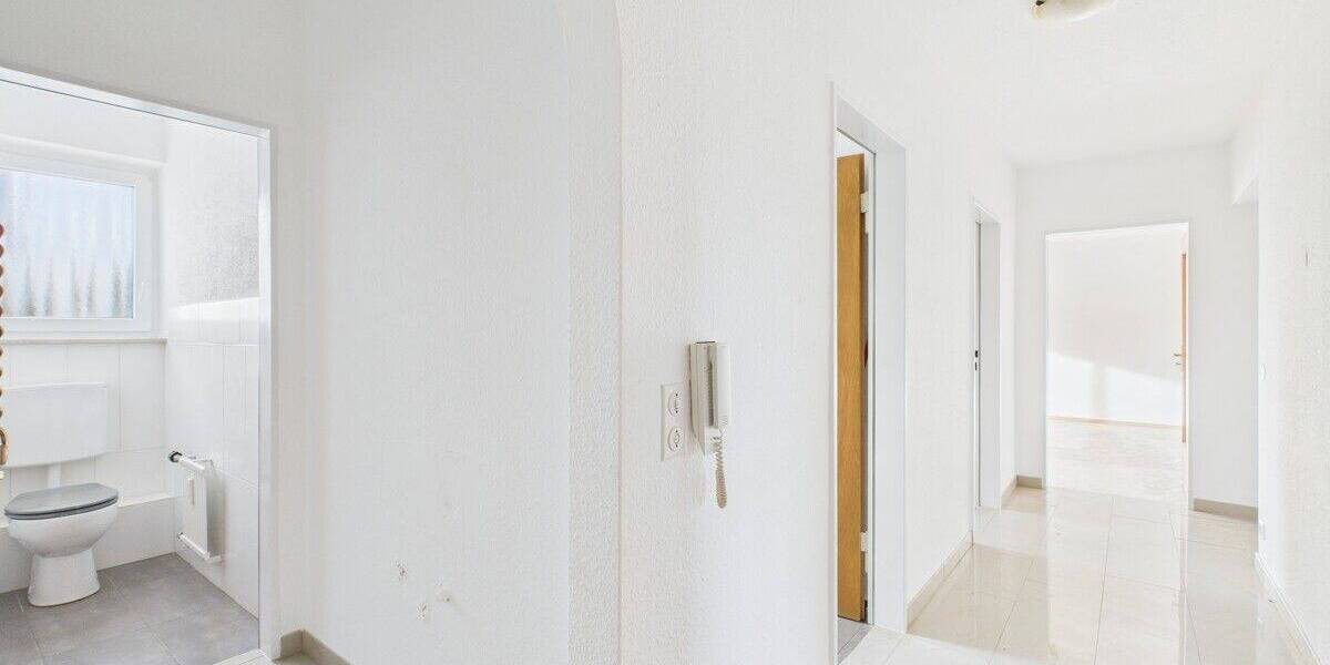 Etagenwohnung Villingen-Schwenningen Schwenningen - 4 Zimmer, 92 m&sup2;, 199.950&euro; | Angebot:25683347