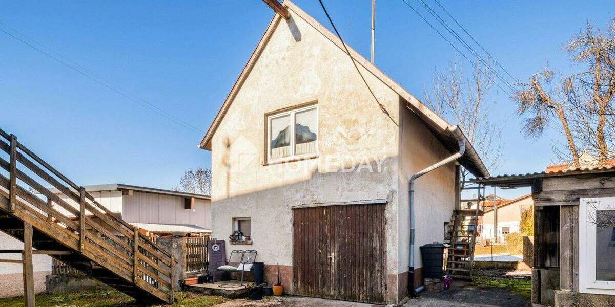 Doppelhaushälfte Deilingen - 5 Zimmer, 120 m&sup2;, 229.000&euro; | Angebot:25773301